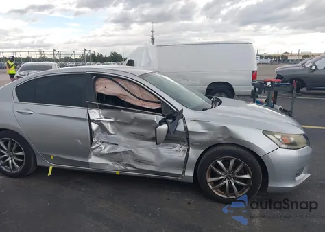 2015 Honda Accord Sport from USA, damaged, VIN 1HGCR2F53FA105430